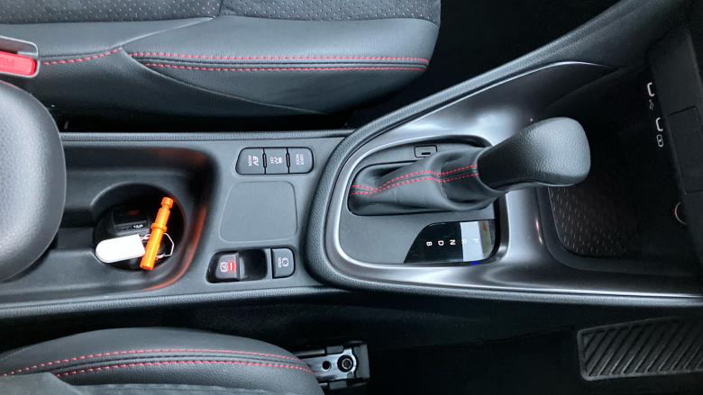 Toyota Yaris 1.5 Hybrid GR Sport 5dr CVT Hybrid Hatchback